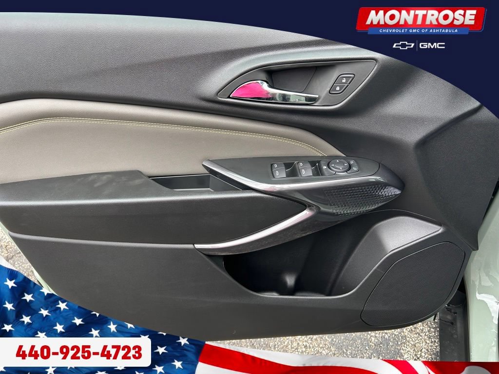 2026 Chevrolet Trax Activ - Photo 9