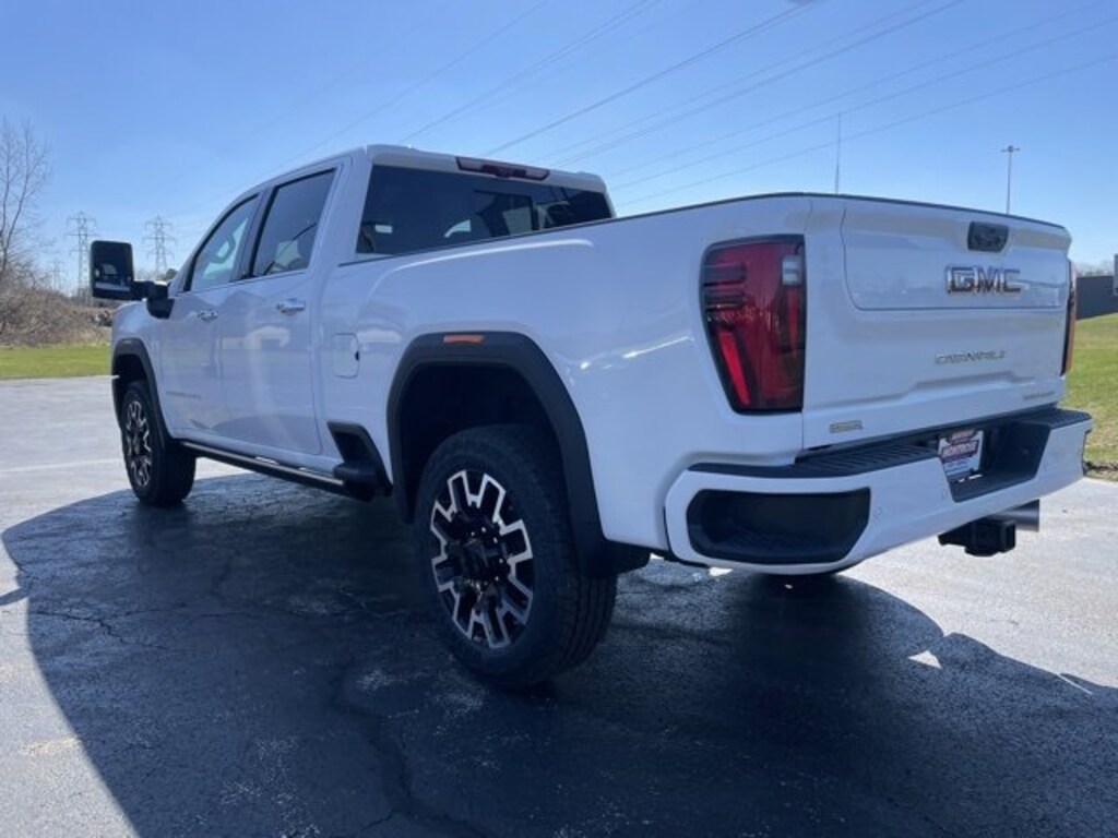 New 2024 GMC Sierra 2500 HD For Sale at Montrose Chevrolet GMC of