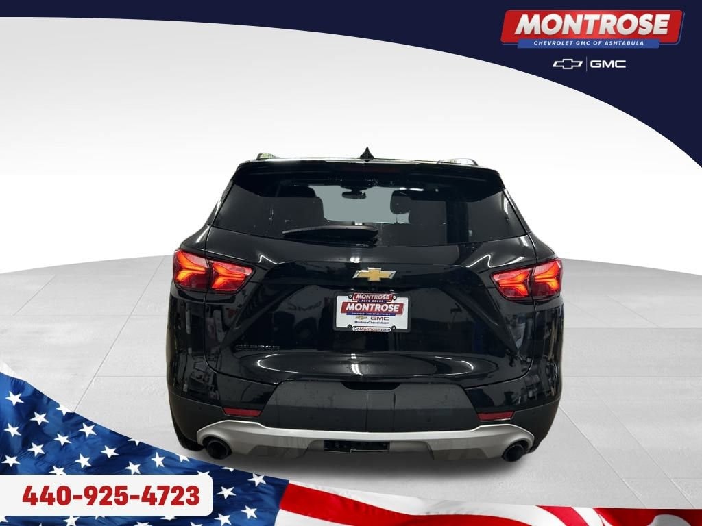 Used 2019 Chevrolet Blazer 4DR FWD LT SUV