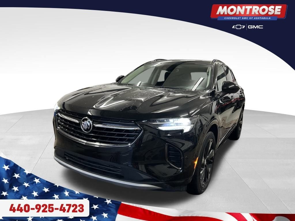 2023 Buick Envision Preferred