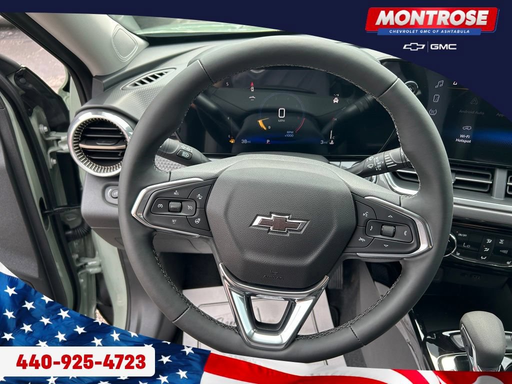 2026 Chevrolet Trax Activ - Photo 14