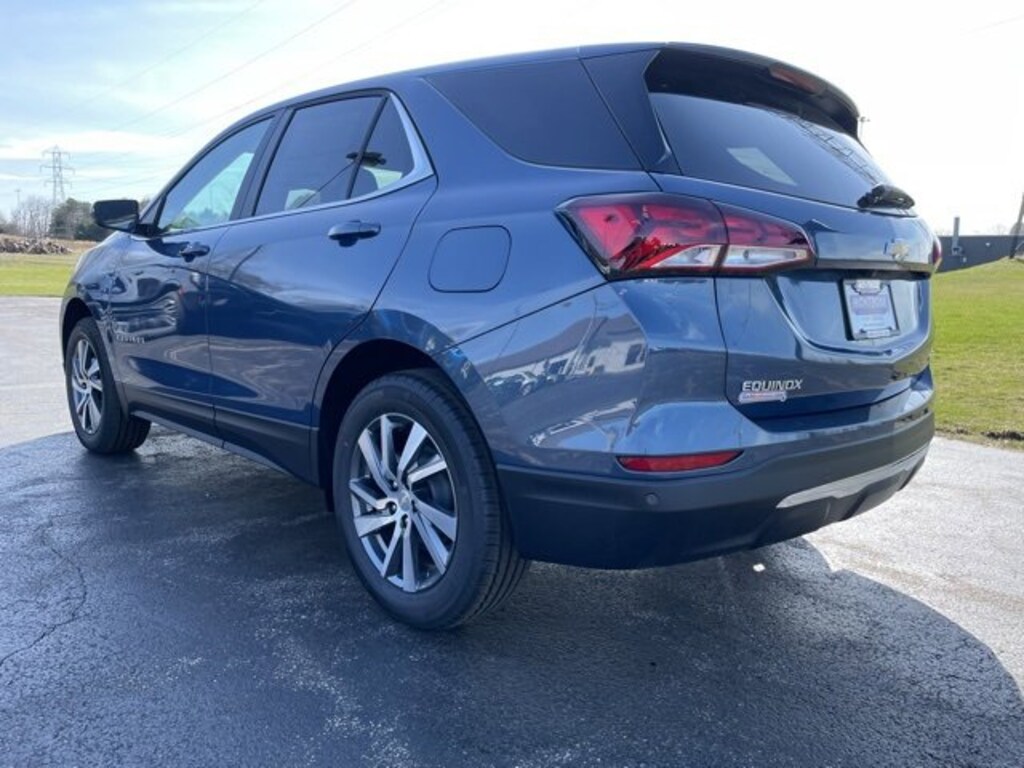 New 2024 Chevrolet Equinox For Sale at Montrose Chevrolet GMC of