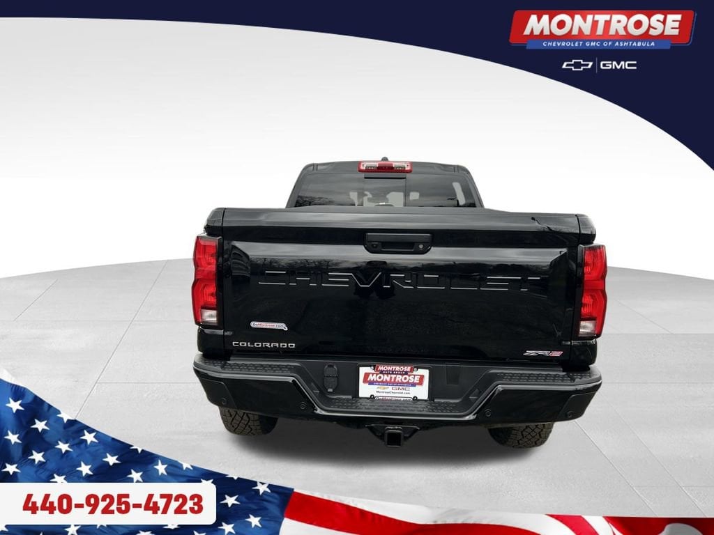 New 2026 Chevrolet Colorado ZR2 Truck