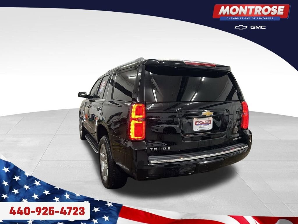 Used 2020 Chevrolet Tahoe Premier SUV