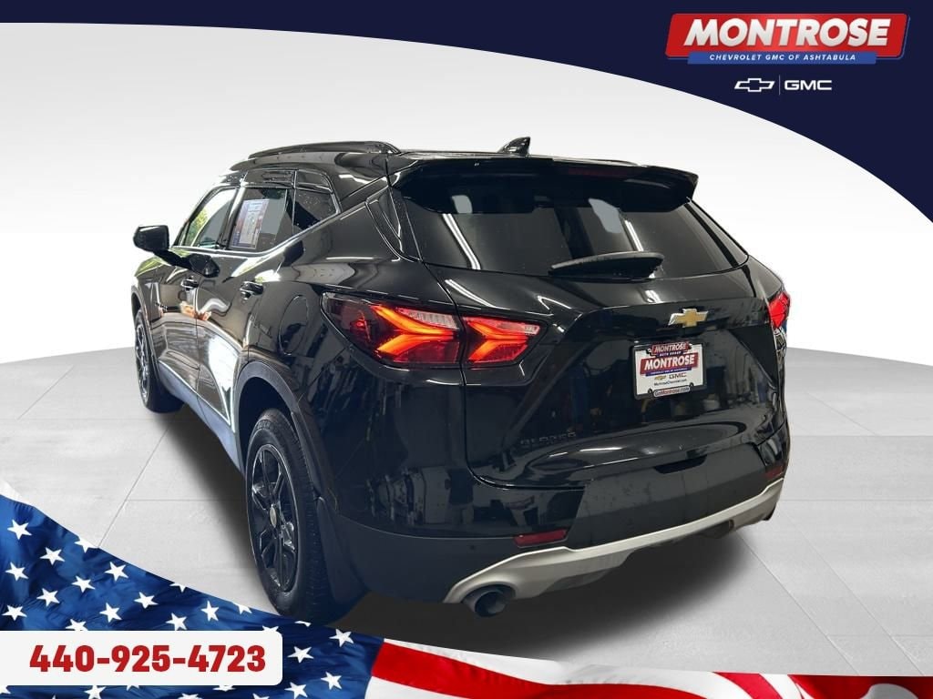 Used 2019 Chevrolet Blazer 4DR FWD LT SUV