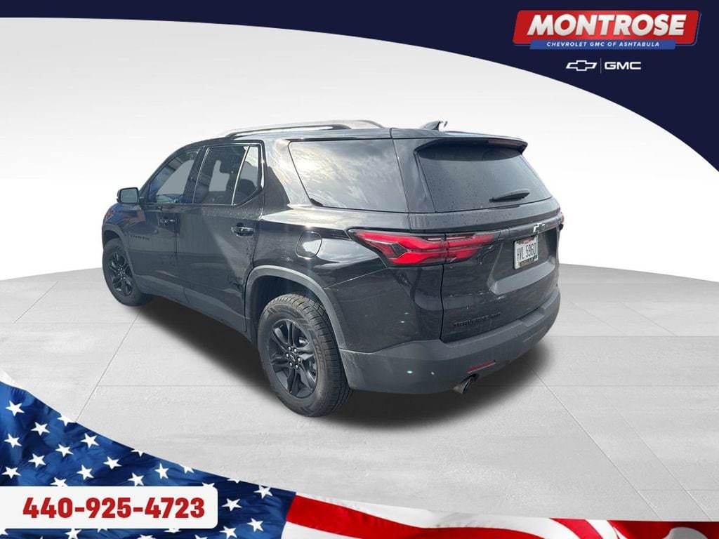 Used 2023 Chevrolet Traverse LT Cloth SUV