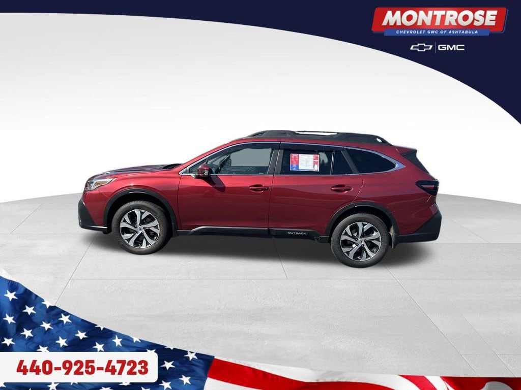 Used 2022 Subaru Outback Limited