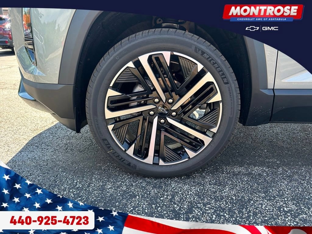2026 Chevrolet Equinox RS - Photo 33