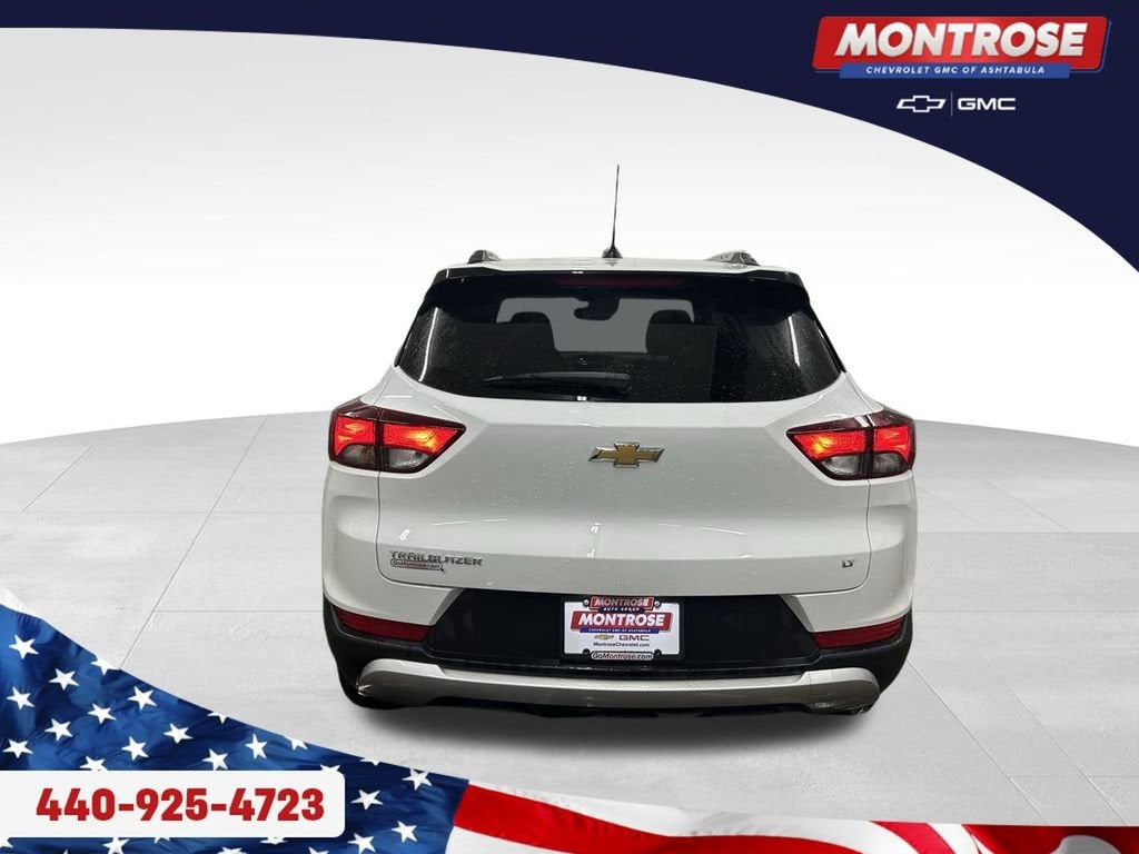 Used 2023 Chevrolet Trailblazer LT SUV