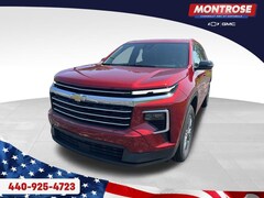 2026 Chevrolet Traverse LT SUV