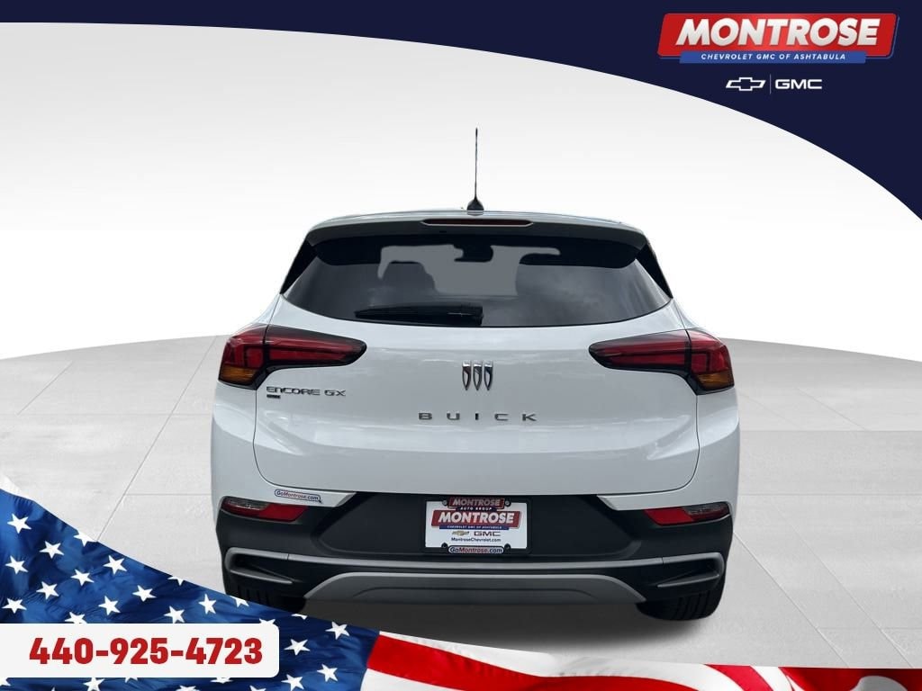 Used 2024 Buick Encore GX Preferred SUV