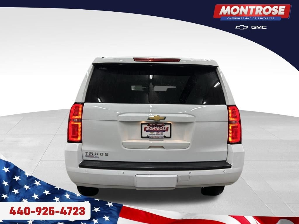 Used 2019 Chevrolet Tahoe LT SUV
