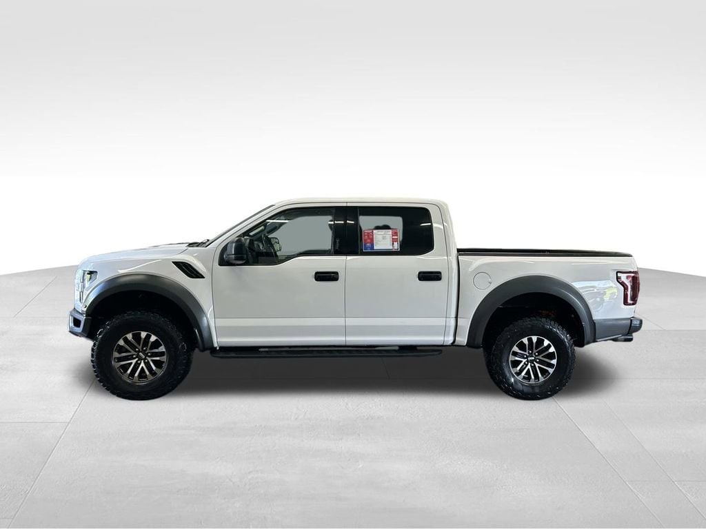 Used 2020 Ford F-150 Raptor with VIN 1FTFW1RG3LFA89546 for sale in Ashtabula, OH