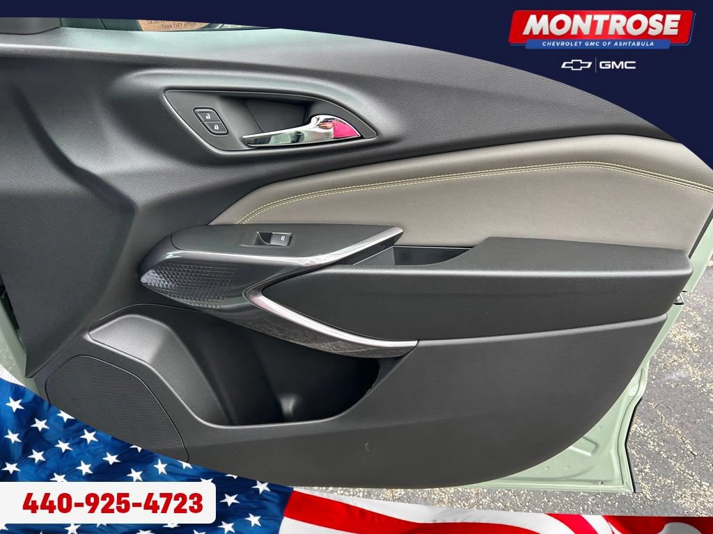 2026 Chevrolet Trax Activ - Photo 30