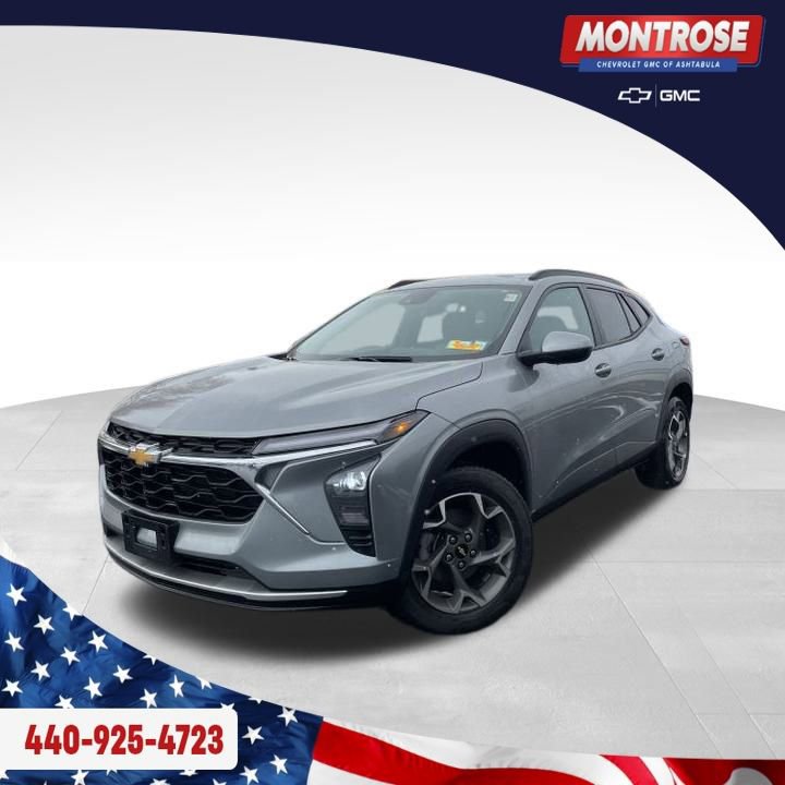 2024 Chevrolet Trax LT