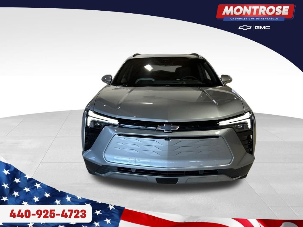 2026 Chevrolet Blazer EV LT - Photo 8