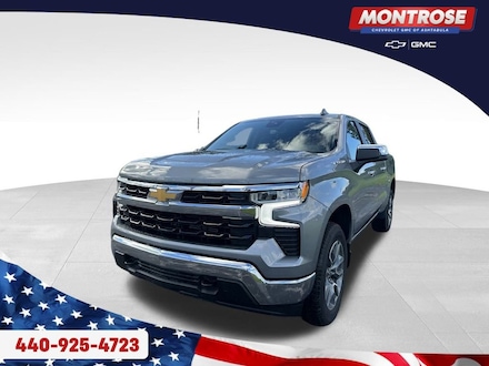 2026 Chevrolet Silverado 1500 LT (2FL) Truck