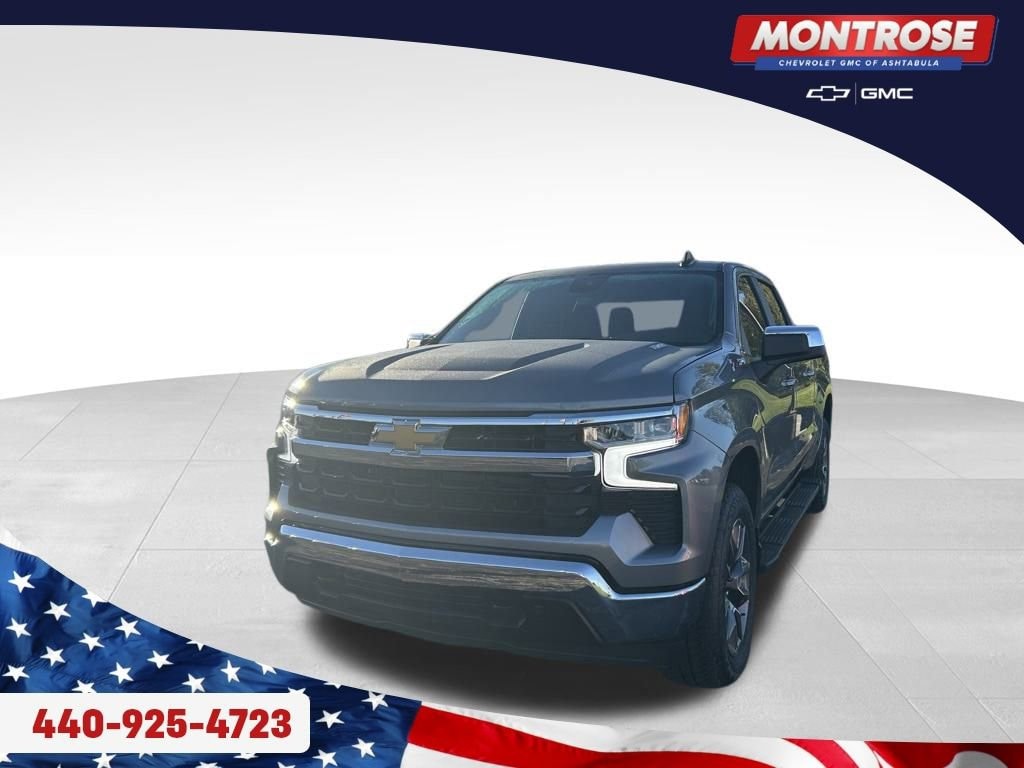 New 2026 Chevrolet Silverado 1500 LT Truck