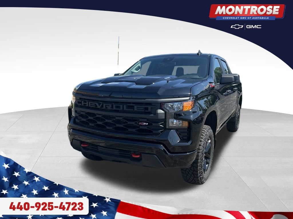 2026 Chevrolet Silverado 1500 Custom Trail Boss - Photo 33