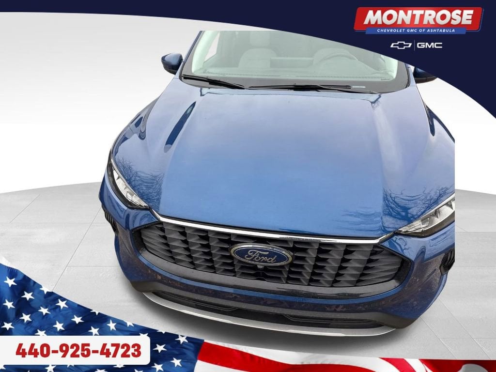 Used 2023 Ford Escape Active