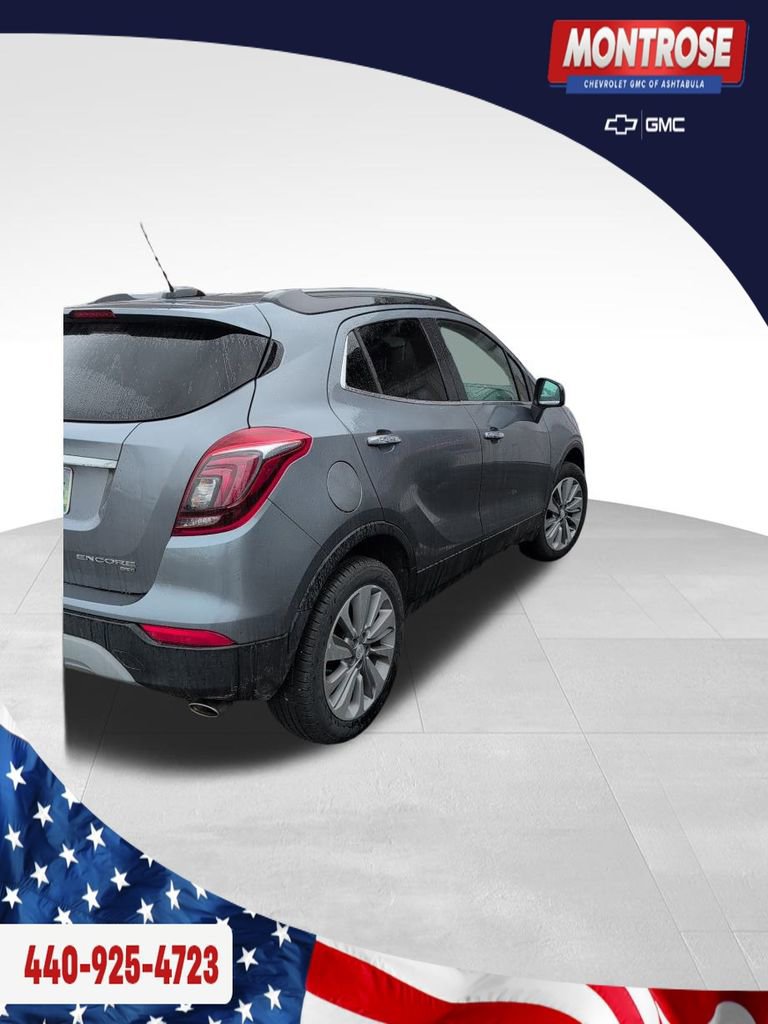 2020 Buick Encore Preferred photo 3