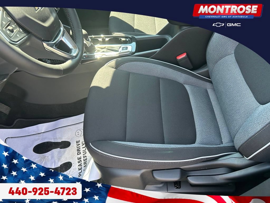 2026 Chevrolet Trailblazer LT - Photo 19