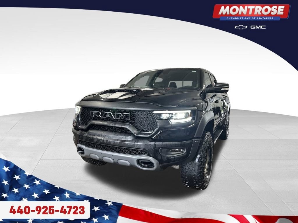 2022 Ram 1500 TRX