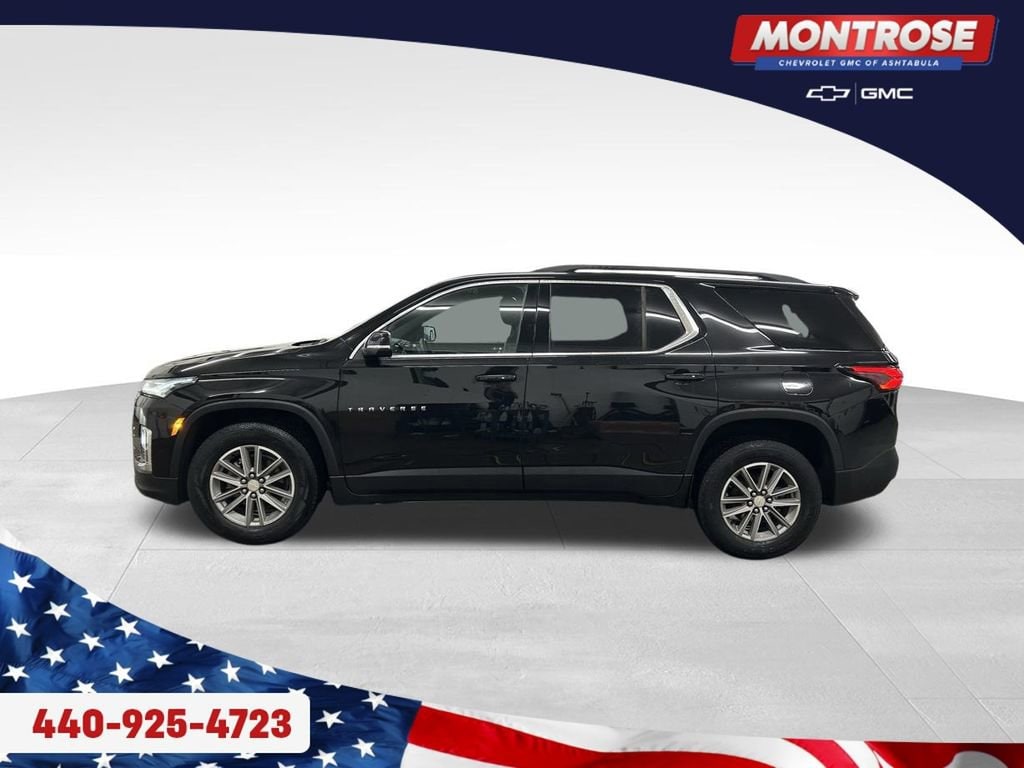 Used 2023 Chevrolet Traverse LT Leather SUV