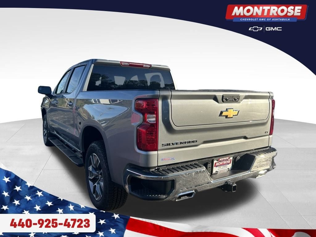 New 2026 Chevrolet Silverado 1500 LT Truck