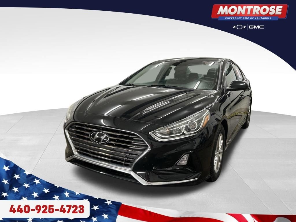 2019 Hyundai Sonata SE