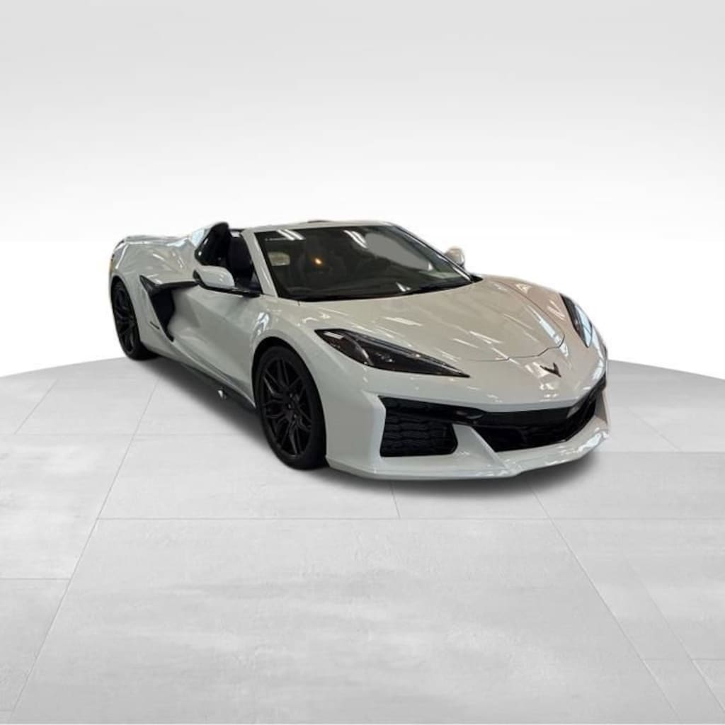 Used 2024 Chevrolet Corvette Z06 3LZ Performance