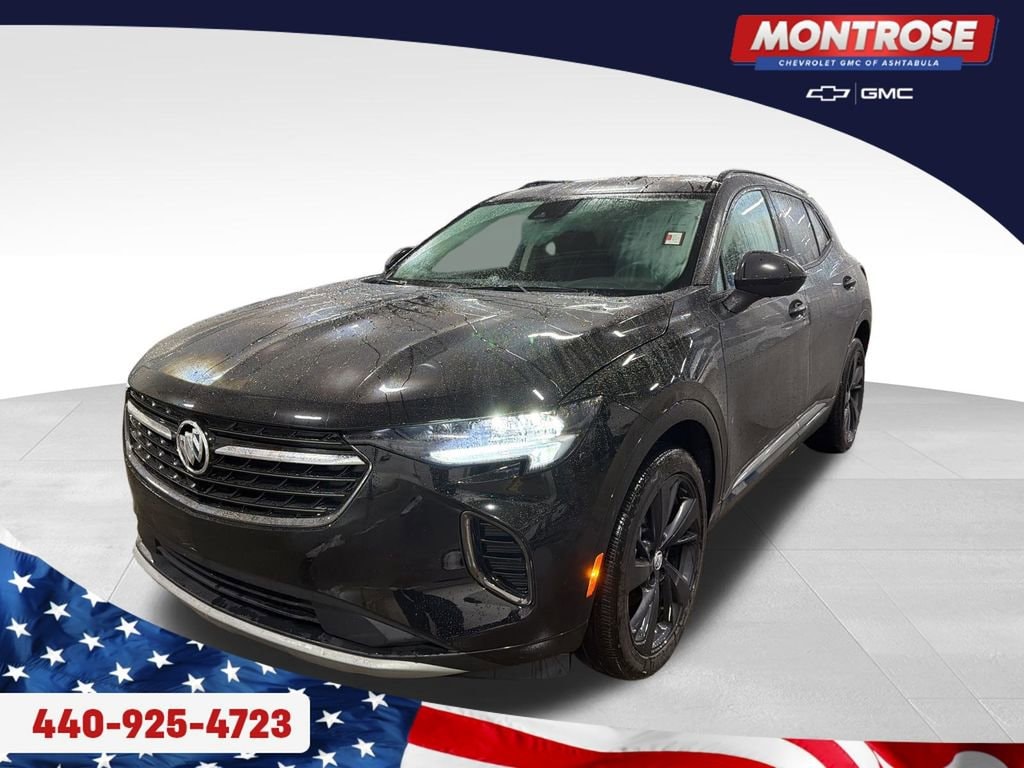 Used 2023 Buick Envision Preferred SUV