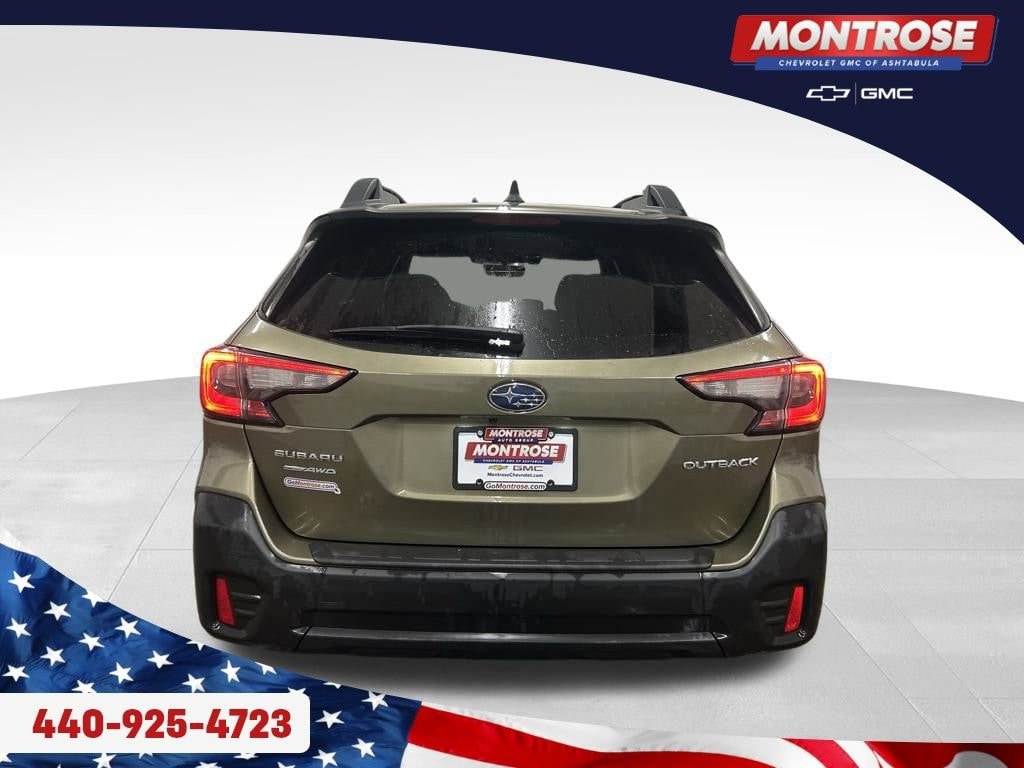 Used 2022 Subaru Outback Premium