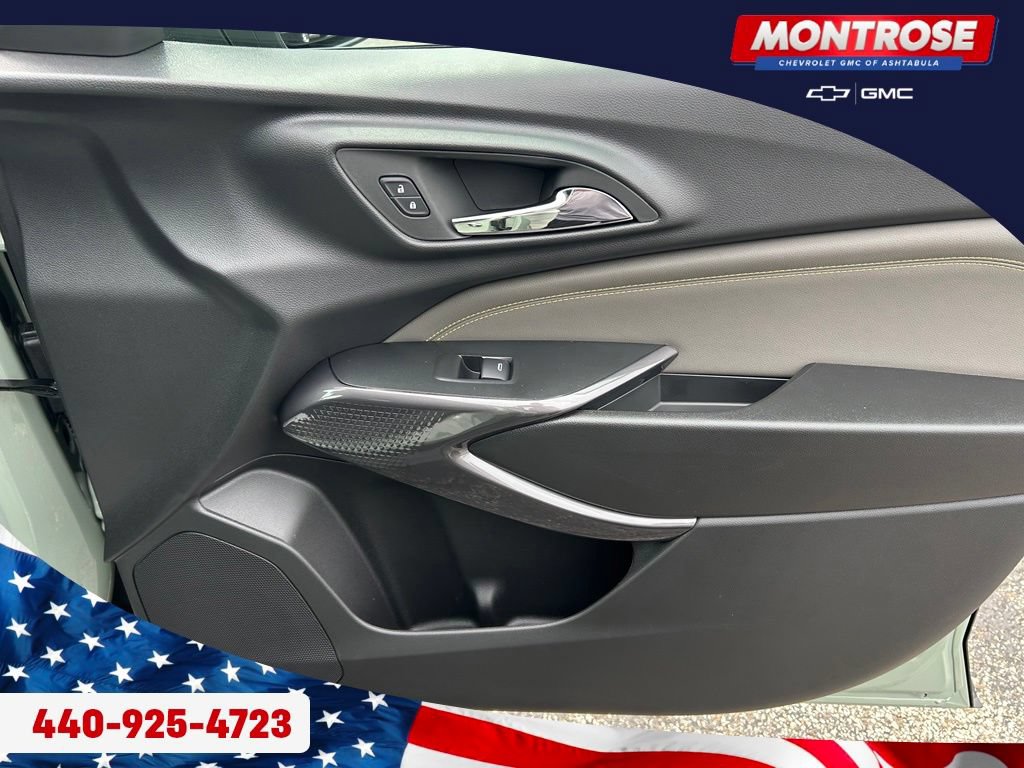 2026 Chevrolet Trax Activ - Photo 30