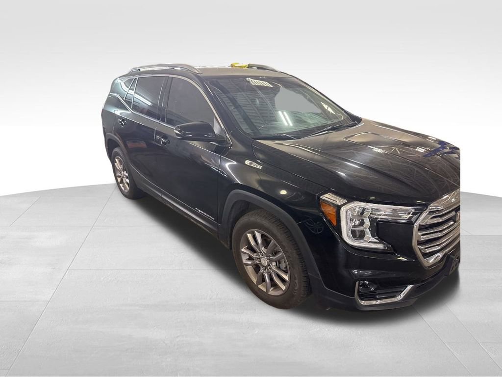 2023 Gmc Terrain SLT photo 3