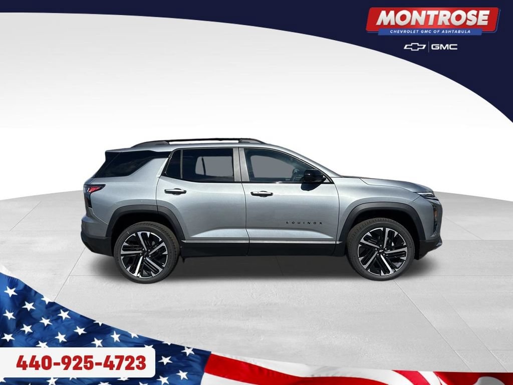 2026 Chevrolet Equinox RS - Photo 6
