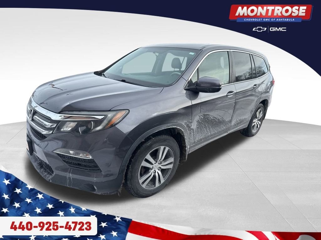 Used 2018 Honda Pilot EX