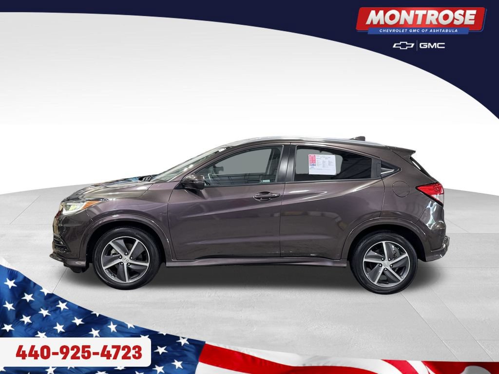 2020 Honda HR-V Touring - Photo 7