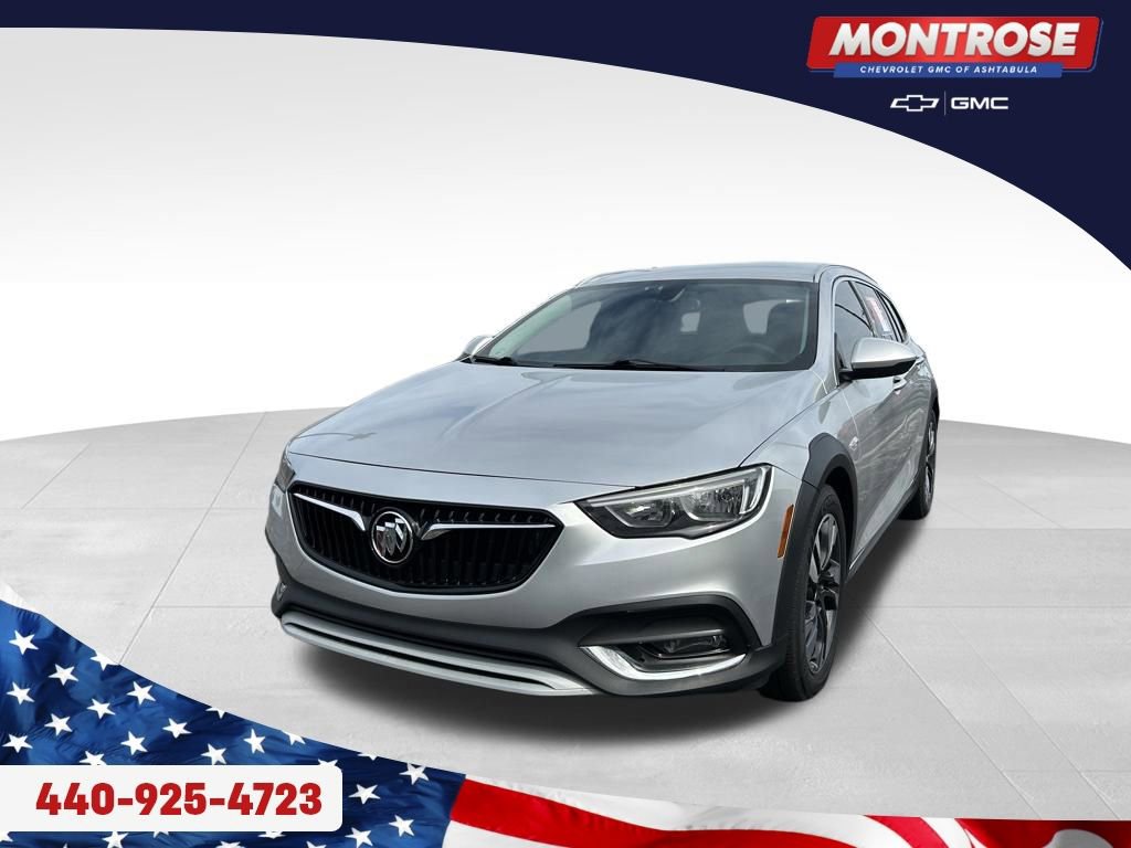 2019 Buick Regal Preferred AWD's photo