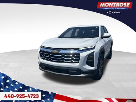 2026 Chevrolet Equinox LT SUV
