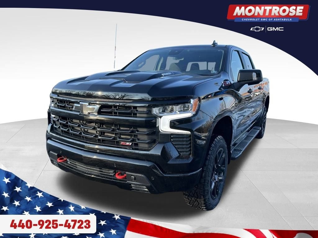 2026 Chevrolet Silverado 1500 LT Trail Boss's photo