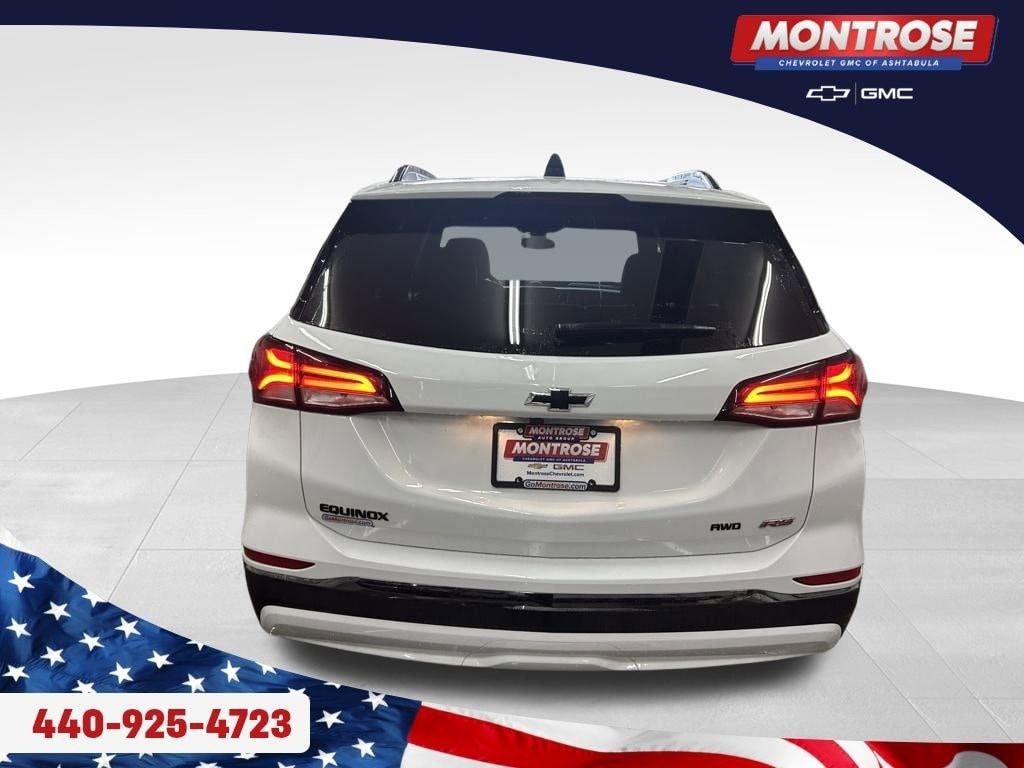 Used 2022 Chevrolet Equinox RS SUV