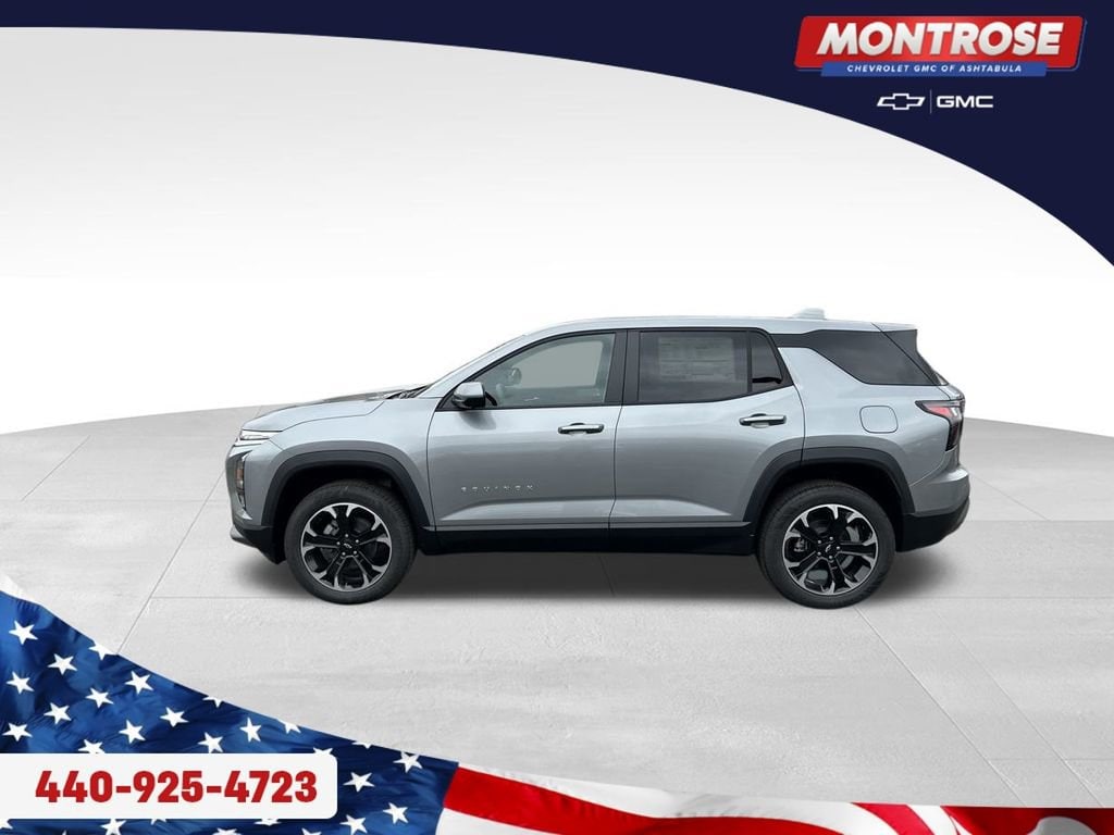 New 2026 Chevrolet Equinox LT SUV