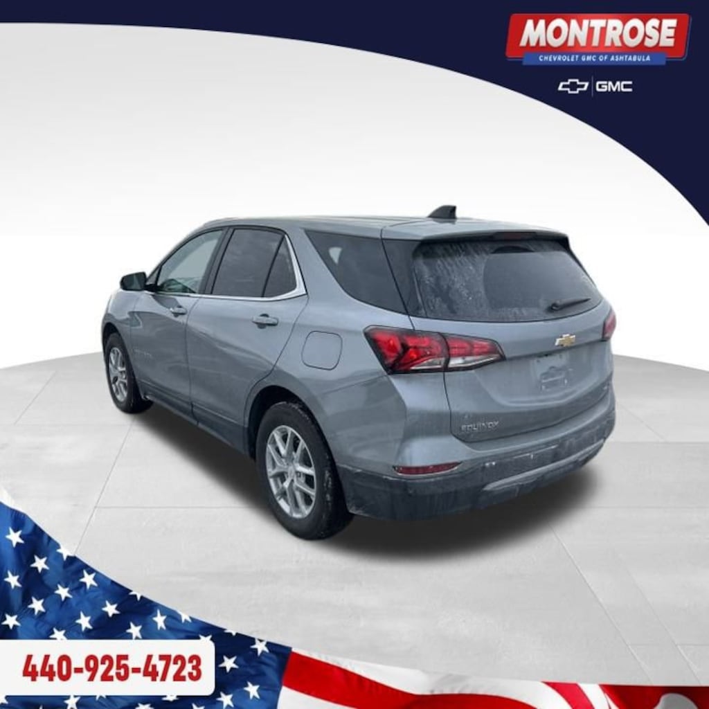 Used 2024 Chevrolet Equinox LT SUV