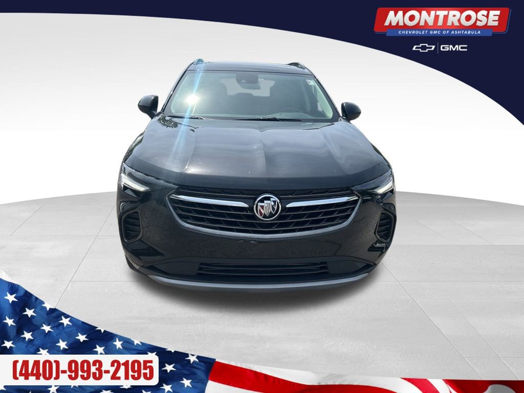 2021 Buick Envision Essence photo 2