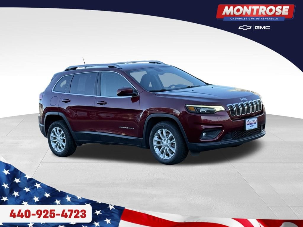 2019 Jeep Cherokee Latitude's photo