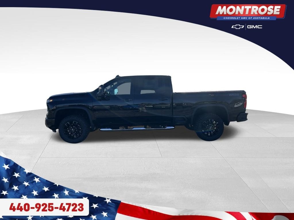 New 2026 Chevrolet Silverado 2500 HD LTZ Truck