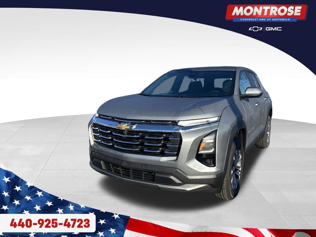 2027 Chevrolet Equinox