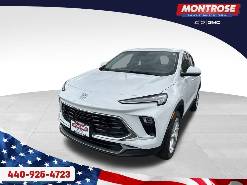 Used 2024 Buick Encore GX Preferred SUV