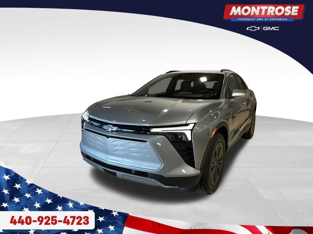 2026 Chevrolet Blazer EV LT - Photo 34